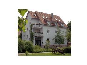 Fotografie z fotogalerie ubytování Hotel am Rokokogarten v destinaci Veitshöchheim