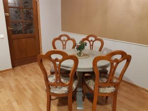Część wypoczynkowa w obiekcie SECESJA HOUSE