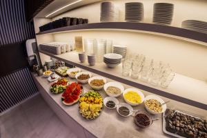 Cibo presso l'hotel o nelle vicinanze