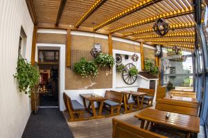 Ristorante o altro punto ristoro di Hotel Karel IV.