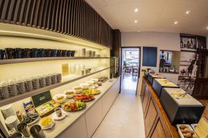 Cibo presso l'hotel o nelle vicinanze