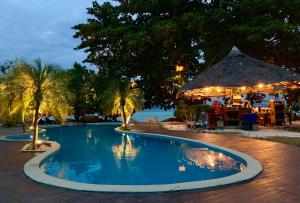 Bazén v ubytování The Reef Resort nebo v jeho okolí