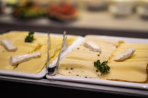 Cibo presso l'hotel o nelle vicinanze