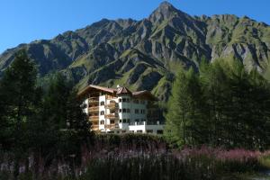 Naturlandschaft in der Nähe des Hotels