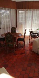 Posezení v ubytování Manu Vintage B&B
