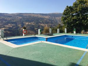 Πισίνα στο ή κοντά στο Casa Alpujarreña Fina Número 27