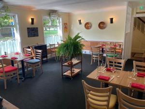 Gallery image of Newell Bistro and Rooms in Sherborne