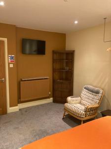 Gallery image of Newell Bistro and Rooms in Sherborne