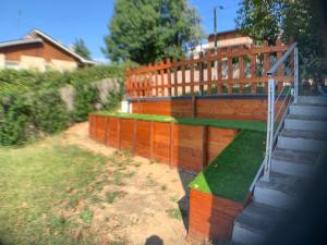 A garden outside Garden Hill BnB Még 5 kép