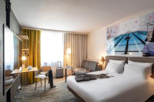 Gallery image of Novotel Evry Courcouronnes in Evry-Courcouronnes