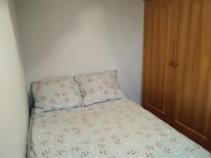 Łóżko lub łóżka w pokoju w obiekcie SECESJA HOUSE