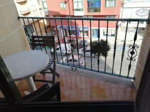 Fotografia z galérie ubytovania Rotonda da Pedra Alta Apartamento v destinácii Cangas de Morrazo