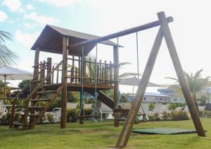 Herní místnost nebo prostor pro děti v ubytování Laguna Beach Flat GV