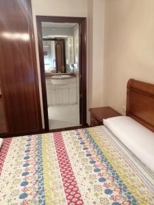 Fotografia z galérie ubytovania Rotonda da Pedra Alta Apartamento v destinácii Cangas de Morrazo