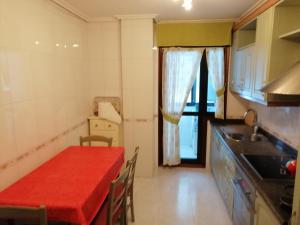 Fotografia z galérie ubytovania Rotonda da Pedra Alta Apartamento v destinácii Cangas de Morrazo