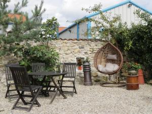 Zahrada ubytování Cooper's Cottage