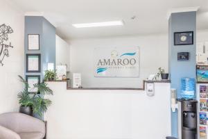Majutusasutuses Amaroo At Trinity olev sertifikaat, autasu, silt või muu dokument
