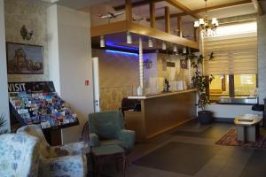 Gallery image of Fly inn Hotel Lounge in Machelen