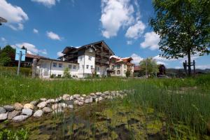 Galeriebild der Unterkunft Hotel Allgäuer Hof in Oberstaufen