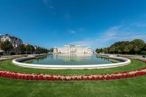 Gallery image of Prinz Eugen Studio at Belvedere by HM in Vienna