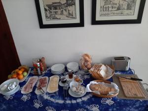 Toit of the bed and breakfast aladel või selle läheduses