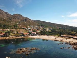 Zdjęcie z galerii obiektu Casa Porto de Quilmas w mieście O Pindo