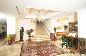 Fotografia z galérie ubytovania Hotel Principe v destinácii Pomezia