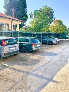 Fotografie z fotogalerie ubytování Hotel Caravel B&B v destinaci Misano Adriatico