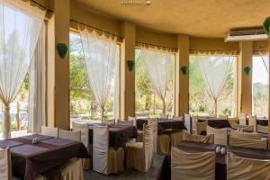 Restaurace v ubytování Siwa Shali Resort
