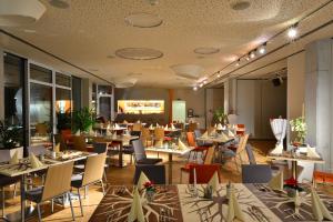 Ресторан / й інші заклади харчування у Antonie Hotel****superior