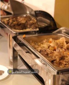 Φαγητό σε αυτό το κάμπινγκ ή κάπου εκεί κοντά