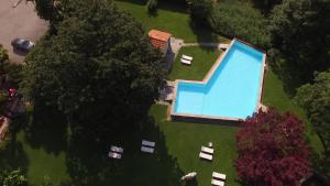 Πισίνα στο ή κοντά στο Hotel Fonte dei Fiori