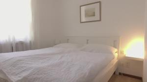 Ένα ή περισσότερα κρεβάτια σε δωμάτιο στο Hotel Fonte dei Fiori