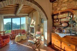 Photo de la galerie de l'établissement La Vecchia Sassa, à Montaione