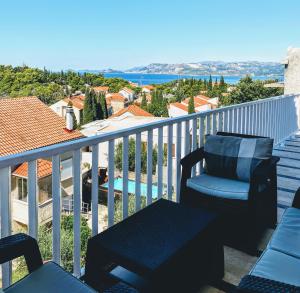 Photo de la galerie de l'établissement Indigo Cavtat Apartments, à Cavtat