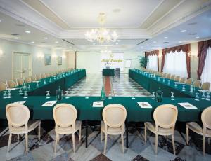 Konferenčné priestory v ubytovaní Hotel Principe