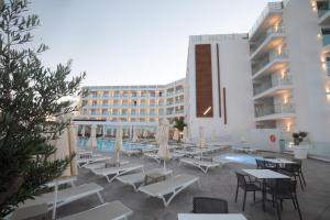 Gallery image of Evalena Beach Hotel in Protaras +43 photos
