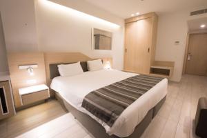 Gallery image of Evalena Beach Hotel in Protaras