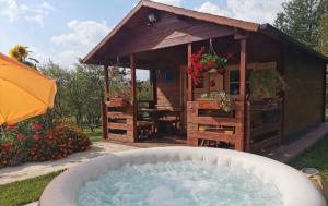 Gallery image of Cottage La Sierra with JACUZZI in Korenica