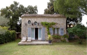 Zahrada ubytování L'Esprit Montpel "La Cabane-Chalet de Montagne"