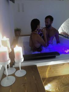 Hosté ubytování Nenetta Rooms & Suites Monopoli