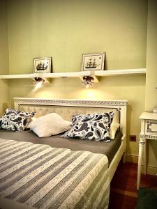 Ένα ή περισσότερα κρεβάτια σε δωμάτιο στο Kwatera Prywatna Maja