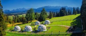 Gallery image of Mountain Glamp & Gorąca Balia in Zakopane