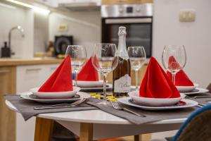 Bevande di Vila Pekovic green-Apartman PAMA