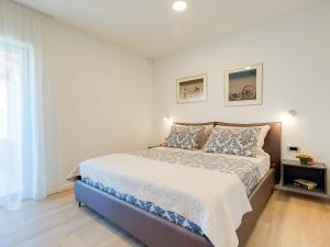 Posteľ alebo postele v izbe v ubytovaní Villa Flora Vabriga + 37 fotografií