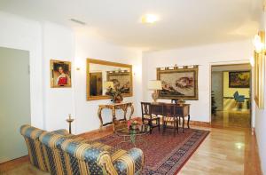 Posedenie v ubytovaní Hotel Principe