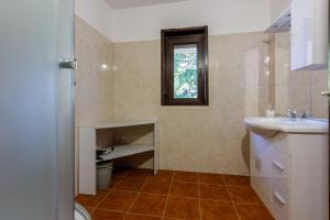 Kúpeľňa v ubytovaní Apartments DESA