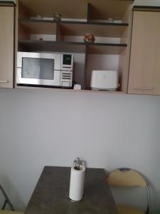 Dapur atau dapur kecil di Apartament particular +1 gambar