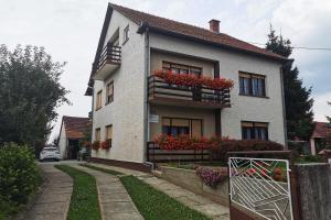 Zgrada u kojoj se nalazi apartman