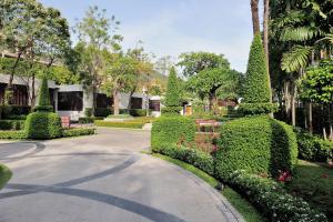 Zahrada ubytování Malisa Villa Suites - SHA Extra Plus